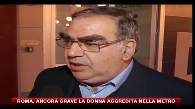 Donna aggredita nella metro: le voci