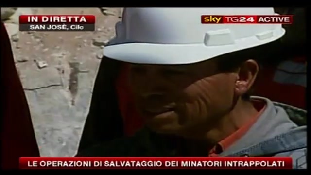 13 - Uscita tredicesimo minatore (Carlos Barrios)