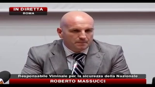 Massucci, Azione premeditata da parte dei facinorosi