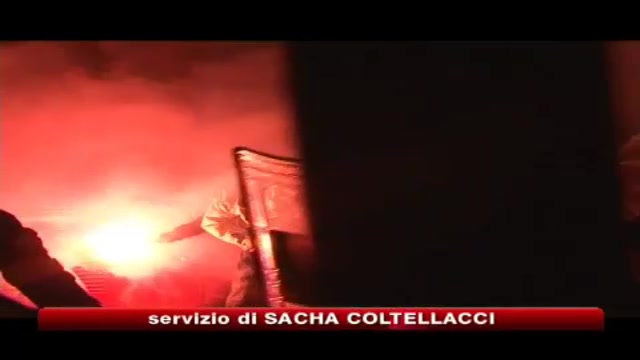 Scontri Genova, Tadic a Berlusconi: sono dispiaciuto