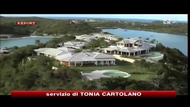 Casa Antigua, Romani contro Report: odioso antiberlusconismo