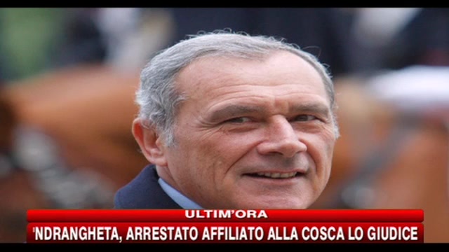 'Ndrangheta, parla il procuratore Piero Grasso