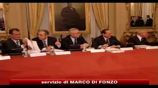 Riforma fiscale, Berlusconi: difficile ma indispensabile