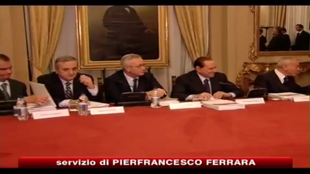 Riforma fiscale, Berlusconi: difficile ma necessaria