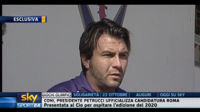 Fiorentina, parla Sebastien Frey