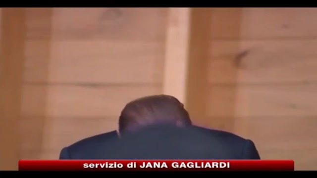 Berlusconi chiederò il ritiro del lodo Alfano