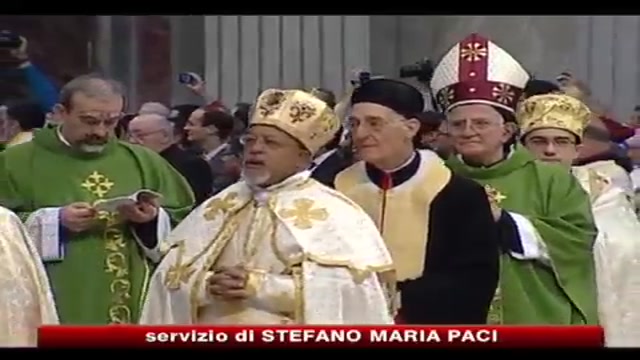 Papa conclude Sinodo, pace in M. Oriente possibile e urgente