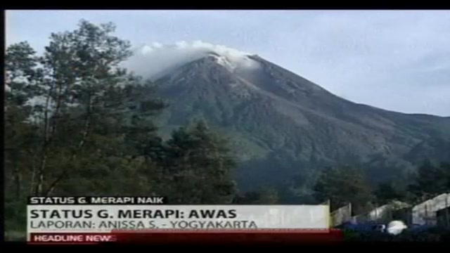 Indonesia, evacuazioni a Java per eruzione vulcano imminente