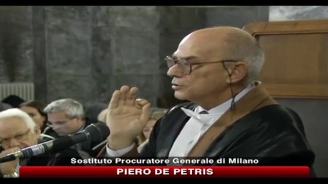 Processo Abu Omar, le parole del Sostituto Procuratore Generale Piero De Petris