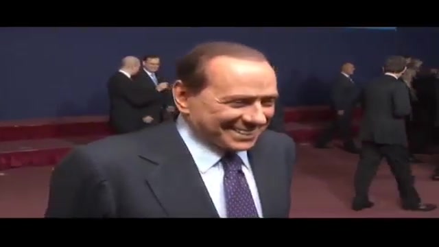 Ruby, Berlusconi: un caso montato sul nulla