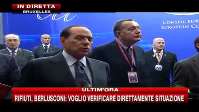 Caso Ruby, Berlusconi: solo balle sui giornali