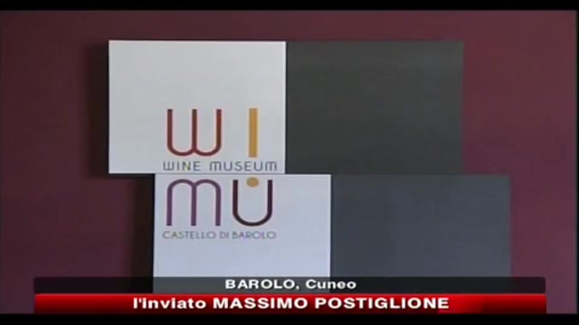 Nasce a Barolo il Wi-Mu, il primo museo permanente del vino