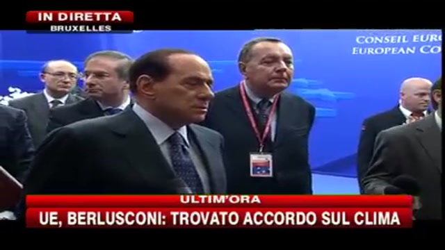 Berlusconi: Problema giustizia è un macigno sulla vita della nostra democrazia