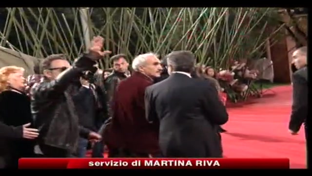 Festival del film di Roma, Springsteen scatena fan e paparazzi