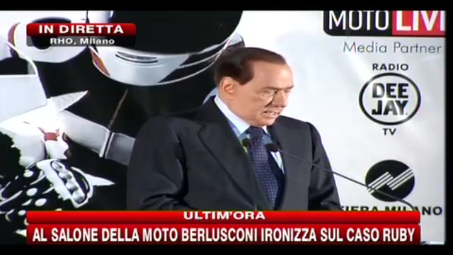 Berlusconi: Risolto problema Terzigno in pochi giorni