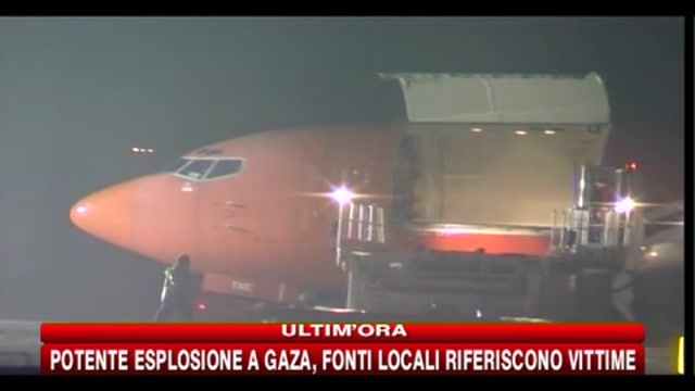 Bologna, fatto brillare pacco bomba diretto a Berlusconi