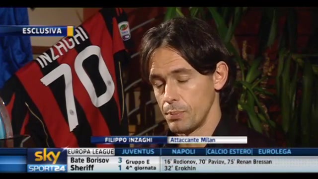 Milan, parla Inzaghi dopo il record di gol