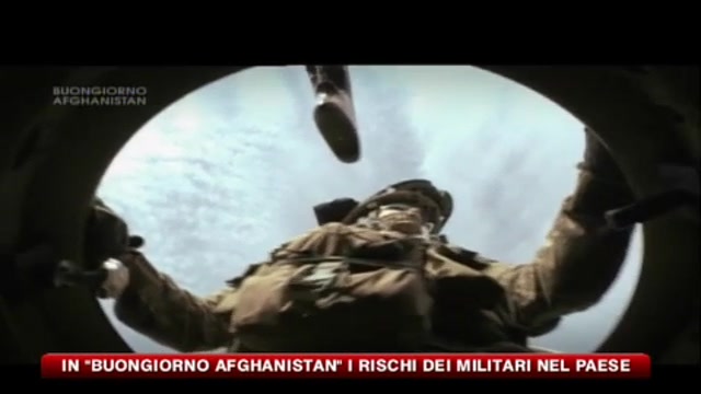 In Buongiorno Afhanistan i rischi dei militari nel paese