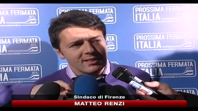Renzi: stiamo dando speranza a coloro che credono nella politica