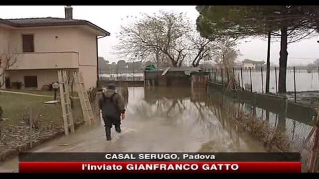 Maltempo, il Veneto conta i danni ma arrivano nuove piogge