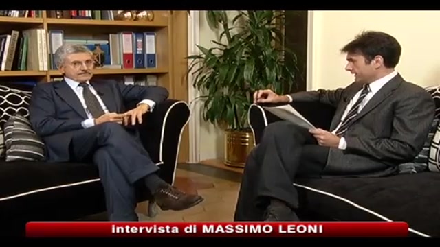 Copasir, D'Alema: è necessario che Berlusconi venga