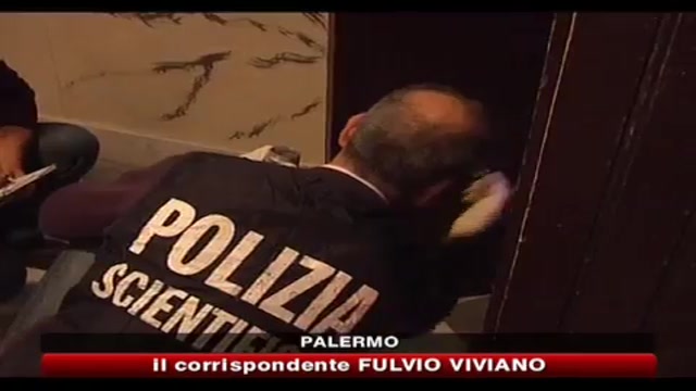 Mafia, trovata pistola in palazzo di Massimo Ciancimino