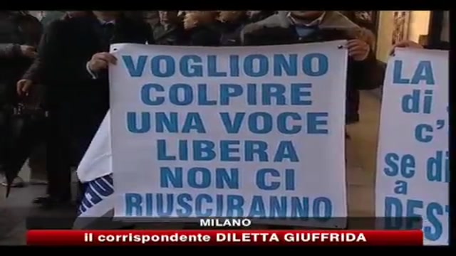 Berlusconi: senza maggioranza voto solo alla Camera