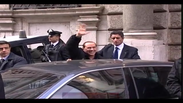 FLI dice no all'ipotesi di Berlusconi di scioglimento della sola Camera