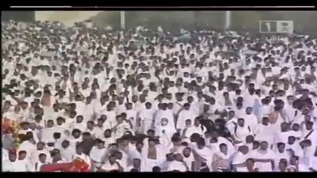 Haj, milioni di fedeli in pellegrinaggio alla Mecca
