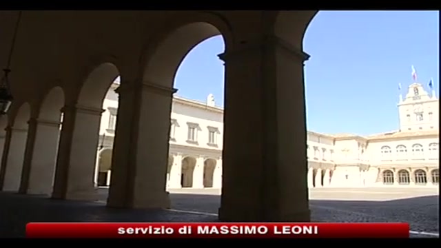 Voto solo per la camera, cosa può fare il Quirinale