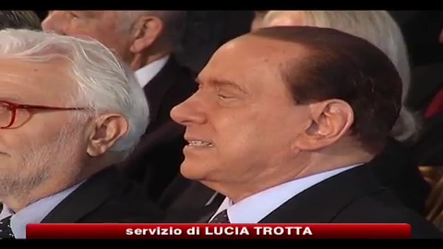 Governo, Berlusconi: irresponsabile aprire la crisi