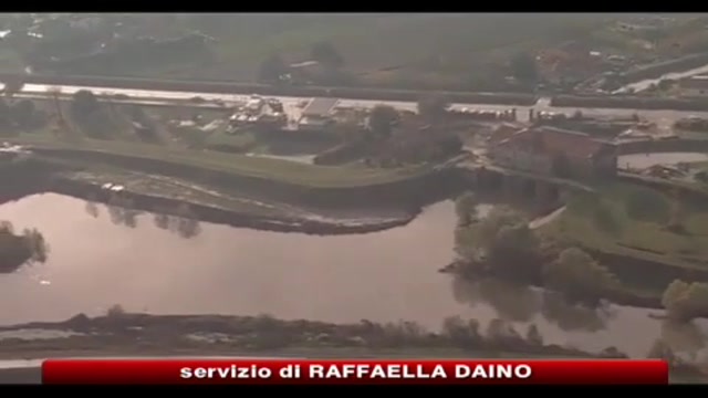 Veneto, Napolitano chiede aiuti rapidi per zone alluvionate