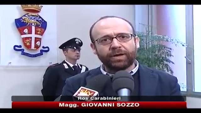 Arrestato il boss della 'ndrangheta Nicola Acri, parla il maggiore Giovanni Sozzo