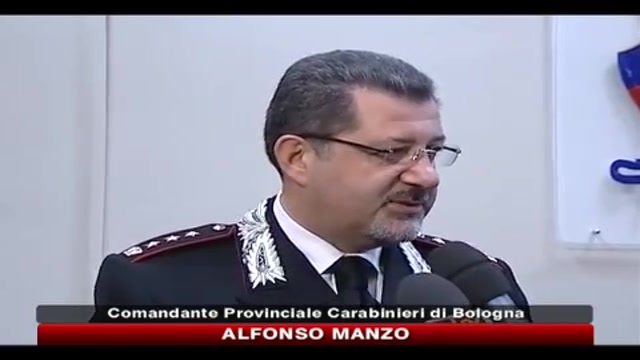 Bologna, arrestato il boss della 'ndrangheta e scoperto arsenale