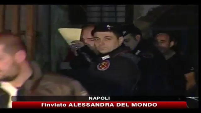 Blitz anticamorra a Napoli, 21 arresti nel clan Misso