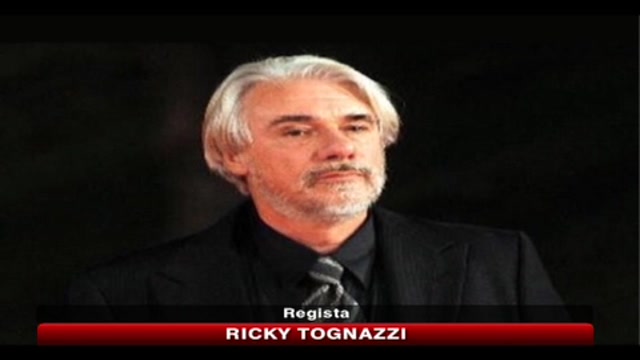 Ricky Tognazzi: Monicelli era burbero ma sorrideva sotto i baffi
