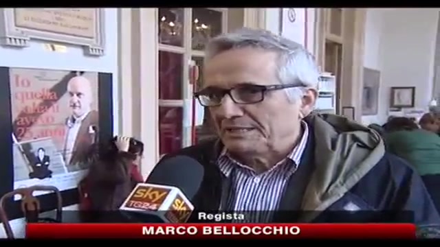 Morte Mario Monnicelli, intervista a Marco Bellocchio