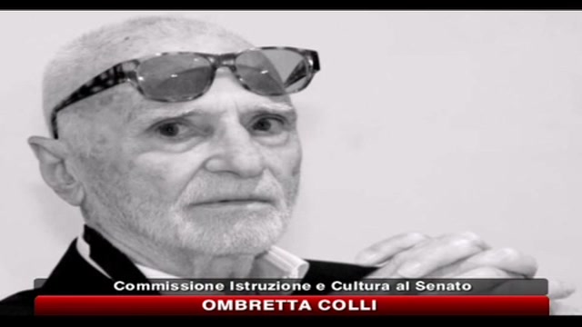 Morte Mario Monicelli, parla Ombretta Colli