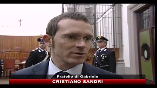 Morte di Gabriele Sandri, parla il fratello Cristiano
