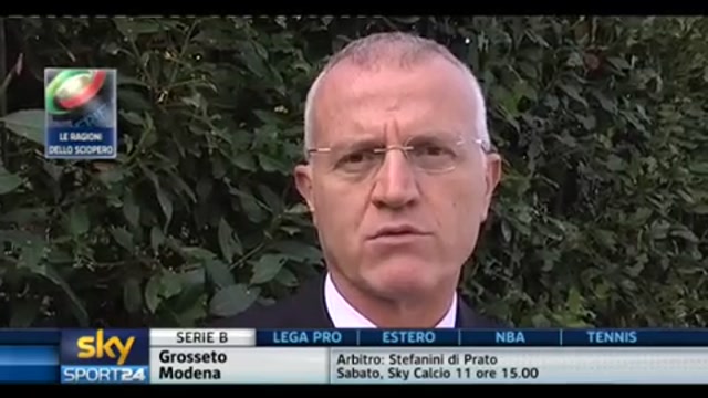 Serie A, le ragioni dello sciopero