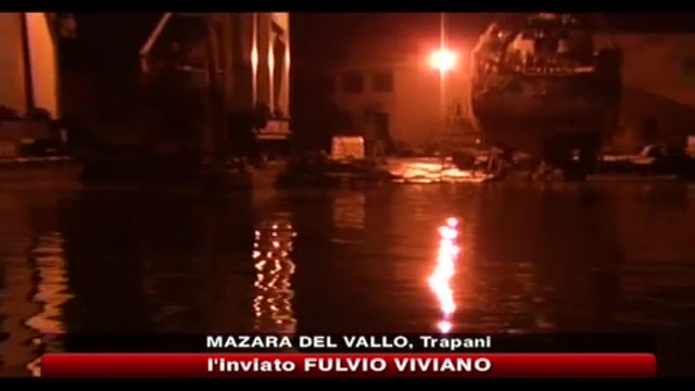 Peschereccio sequestrato dai libici, a bordo 6 marittimi