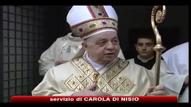 Napoli, morto l'ex arcivescovo Michele Giordano