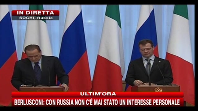 3- Energia: collaborazione tra Italia e Russia