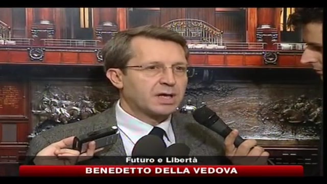 Della Vedova- Berlusconi si dovrà dimettere