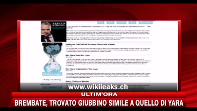 Wikileaks si sposta in Svizzera