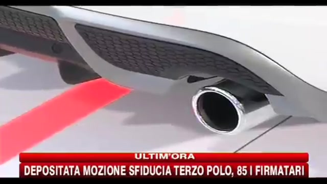 Novità del Motor Show di Bologna