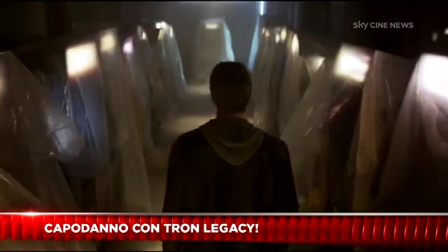 Sky Cine News presenta Tron Legacy