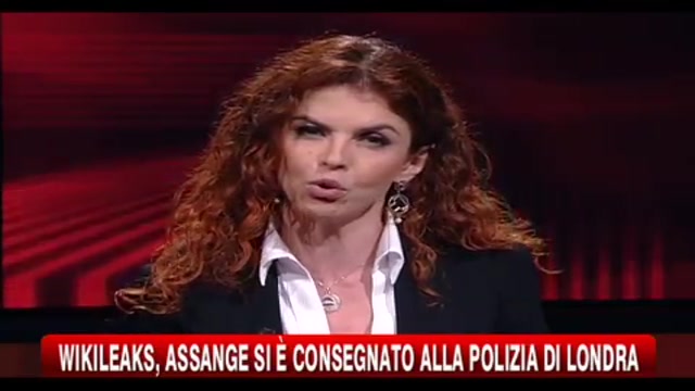 Wikileaks, parla Umberto Repetto