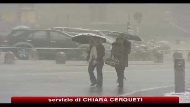 Italia divisa dal meteo