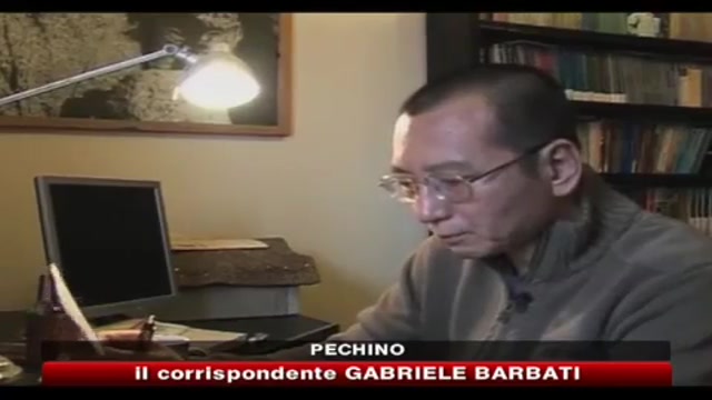 Nobel, media cinesi contro assegnazione premio a Liu Xiaobo